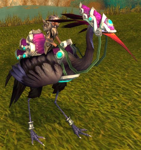 Reins Of The Regal Riding Crane Warcraft Wiki Your Wiki Guide To