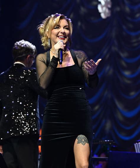 Sheridan Smith Takes the Stage at 'Manchester At The Musicals' 12.20.