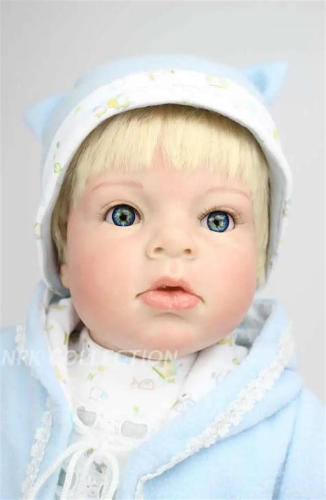 28 Inch Reborn Toddler Doll Charming Reborn Baby One Year Old Big Toys