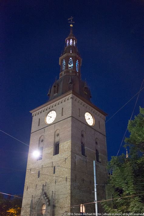 Oslo Cathedral Norway album.us.com Photography by Steven Michael Martin