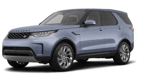 2023 Land Rover Discovery Review Specs Price And Mileage Brochure