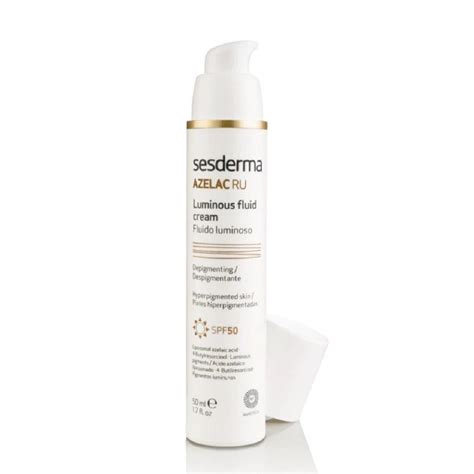Sesderma Depigmentáló folyadék, SPF 50, 50 ml - eMAG.hu