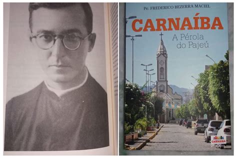 Livro sobre Carnaíba é lançado nesta quinta na Festa de Zé Dantas