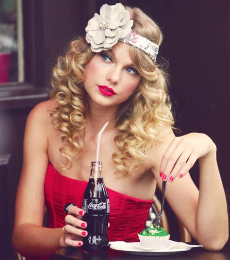 Mis Idolos Stars Taylor Swift Comercial Para Coca Cola Light Teaser