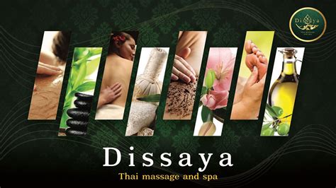 Dissayathaimassage Best Thai Massage In Nz