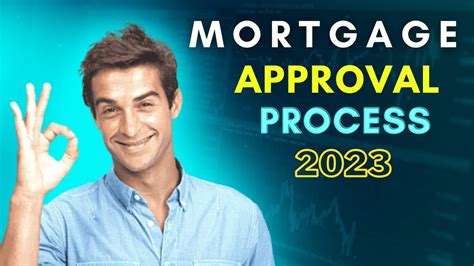 Mortgage Approval 2023 How Does Mortgage Approval Process Work