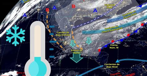 Clima En Guanajuato Hoy 26 De Diciembre Del 2022