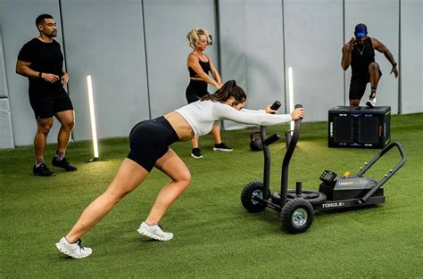 Torque Tank M Push Sled Fitness Direct