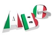 Alfabeto I Learn Italian