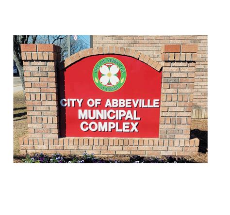 City of Abbeville, Alabama