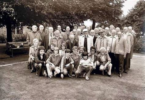 Lost Photos Of Salford And Eccles In The 70s On Display Manchester