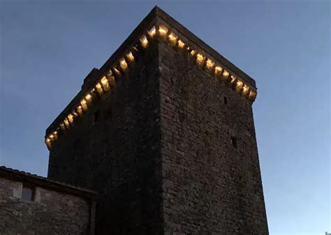 Danse Th Tre Et Astronomie La Tour Du Viala Du Pas De Jaux