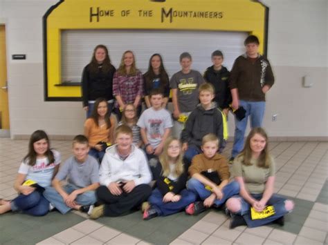 Mountaineer Pride – Waynesville Middle School