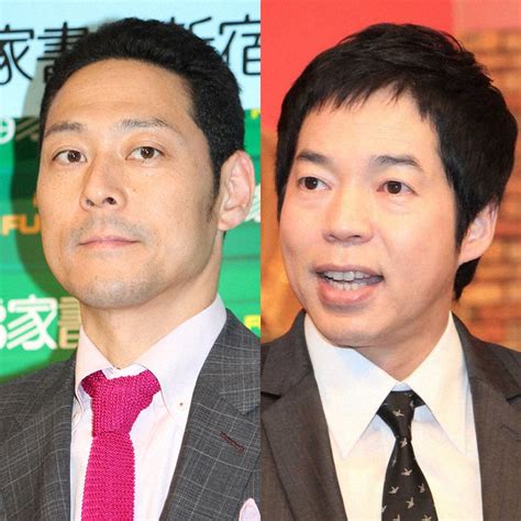 東野幸治 今田耕司に教訓得る「芸能人って、これぐらいど厚かましなかったらアカンねんなって」― スポニチ Sponichi Annex 芸能