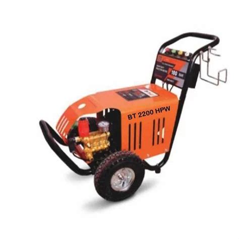 Btali Bt 2200 Hpw Self Suction High Pressure Washer 180 Bar At Rs