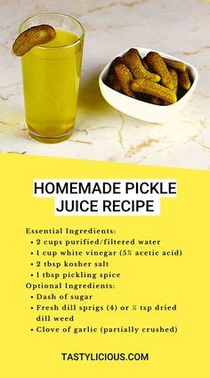 8 Pickle juice ideas | pickle juice, pickling recipes, pickle juice recipe