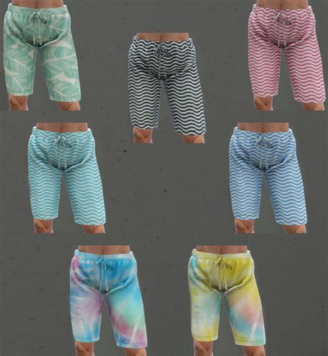 Shorts For Mp Male Gta5