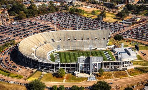 Mississippi Veterans Memorial Stadium