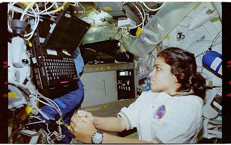 Kalpana Chawla Nasa