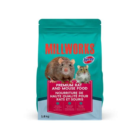 Do Rats Like Dog Food
