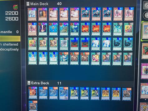 Sky Striker Deck To Get You To Gold Rank Easy Yugiohmasterduel