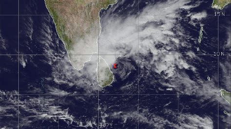 Fengal Cyclone Tamil Nadu Cyclone Update Cyclone Fengal Live Tracker