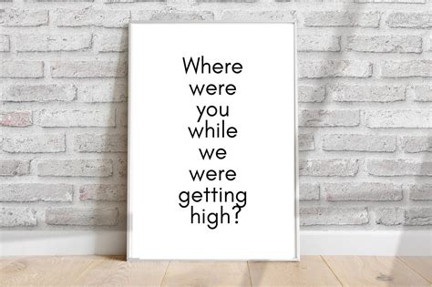 Oasis Lyrics Print Champagne Supernova Song Lyrics Print Etsy