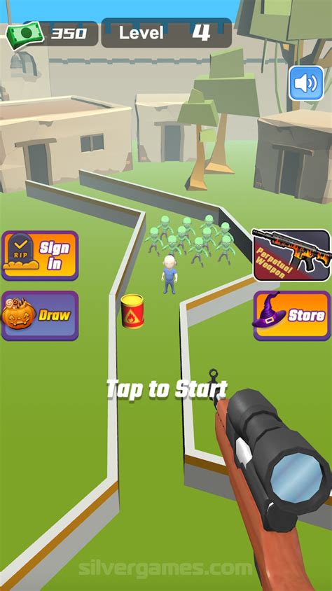 Halloween Pocket Sniper Play Halloween Pocket Sniper Online On