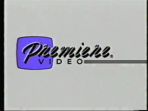 Premiere Video Closing Logos