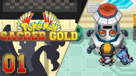 Pok Mon Sacred Gold Nuzlocke Episode Let The Challenge Begin