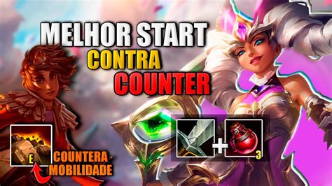 Como Jogar Lane Contra Counter De Qiyana Assim Fica F Cil Youtube