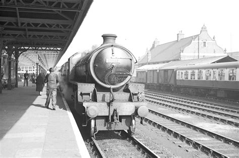 The Transport Library Ex LNER B1 4 6 0 No 61063 At Leicester Great