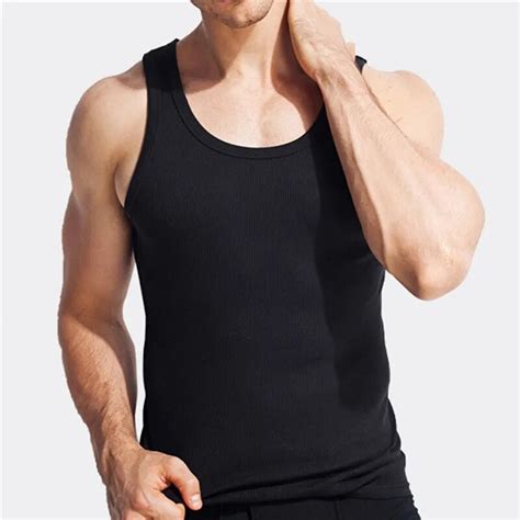 Camisola Regata De Muscula O Para Homens Singlet Fitness Camisa Sem