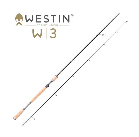 Westin W Spin Fod G Spinnestang Delt Spinnest Nger Fluer Dk