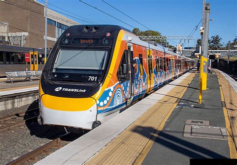 NGR New Generation Rollingstock Railways And Tramways Of Australia