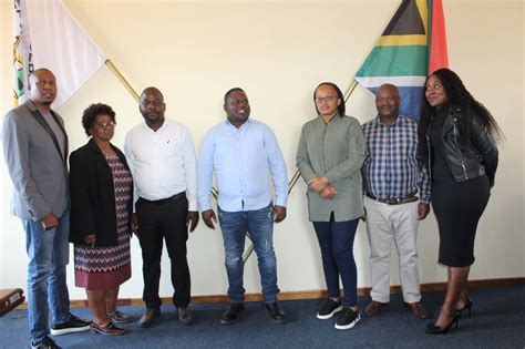 Chief Albert Luthuli Municipality Mayor Announces New Mayoral Committee Chief Albert Luthuli News