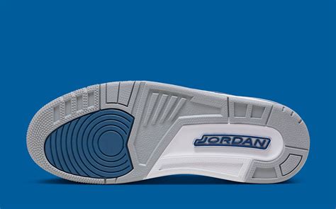 Jordan Legacy Low True Blue Honors The Og Air Jordan House Of