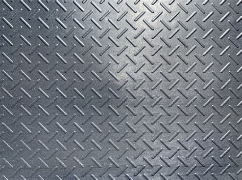 Diamond Plate Patterned Mats 4 X 6 X 34 Cashmans