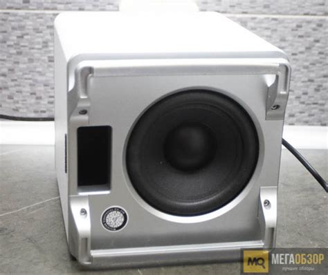 Обзор Microlab M-600BT. Стильная 2.1 акустика с Bluetooth - MegaObzor