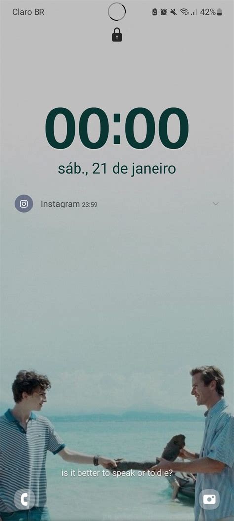 Pin De Celeste Poulain Em Homescreen Ideas Samsung Instagram