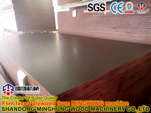 Layers Plywood Hot Press Machine With Automatic Loading And Unloading System SHANDONG