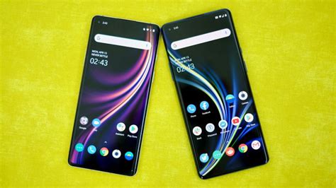 Oneplus 8 And Oneplus 8 Pro Review A One Two Punch Of Affordability And Performance Cnn