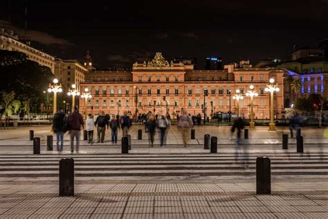 Famous Buildings in Argentina: 11 Fascinating Landmarks