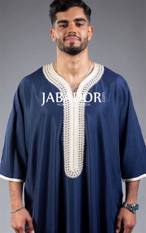 Gandoura Homme Luxe Collection By Jabador