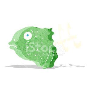 Cartoon Fish Head Stock Vector | Royalty-Free | FreeImages