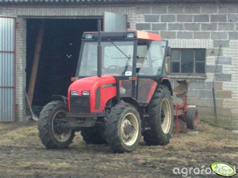 Fotografia Traktor Zetor 5340 Id 277046 Galeria Rolnicza Agrofoto