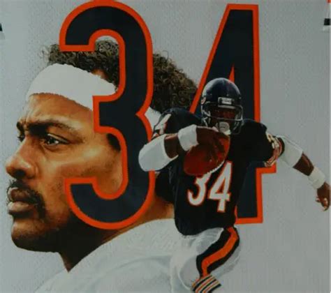 10 Interesting Walter Payton Facts | My Interesting Facts