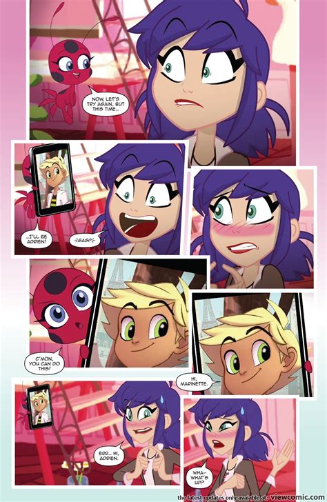 Miraculous Adventures Of Ladybug And Cat Noir 001 2017 | Read ...