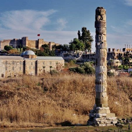 Ephesus Day Trip From Izmir Explore Ancient Wonders