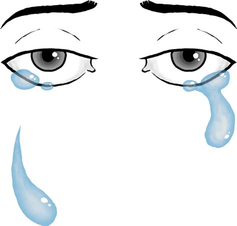 Download Teardrop Eye Png - Cartoon Eye Tear Drop Clipart (#5684131 ...